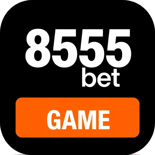Logo da 8555bet