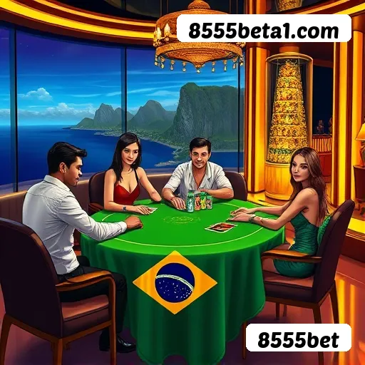 Sistema de apostas 8555bet - Imagem principal